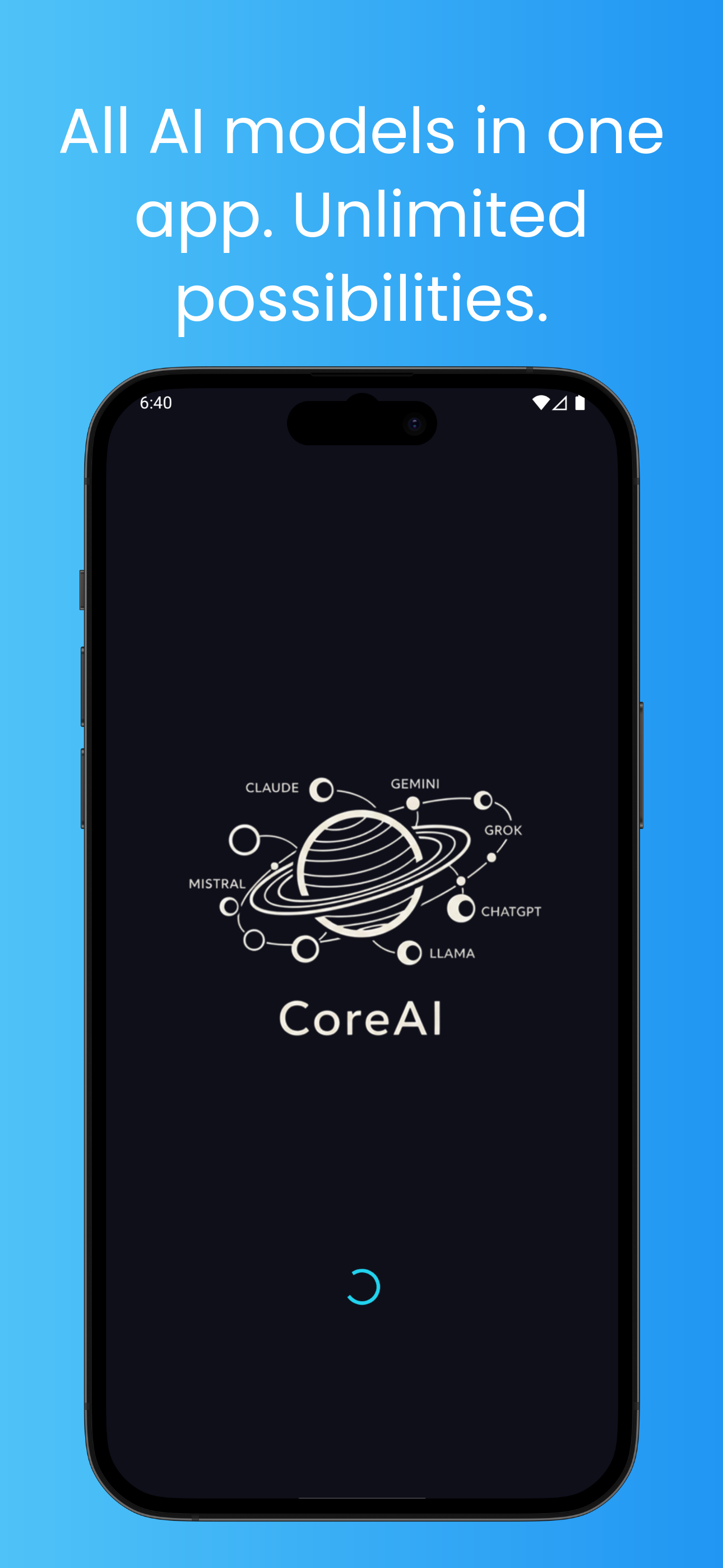 Pricing Plans - App Screenshot